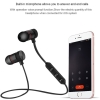 Słuchawki Bluetooth XT-6 Bluetooth 5.0 bezprzewodowe z magnesem [13160000388]